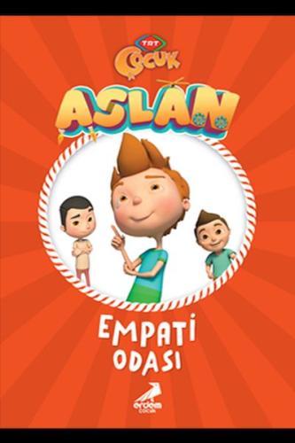 Empati Odası- Aslan Serisi