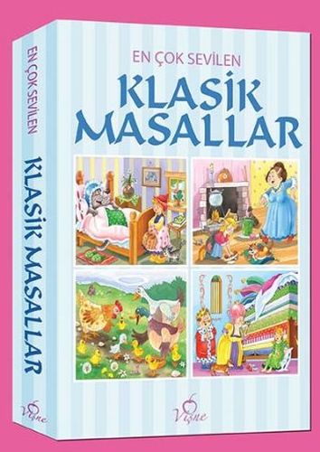 En Çok Sevilen Klasik Masallar