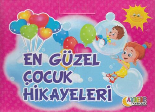 En Güzel Çocuk Hikayeleri Dizisi 20 Kitap