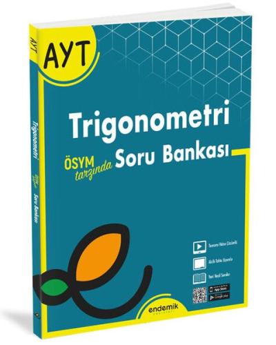 Endemik 2022 AYT Trigonometri Soru Bankası