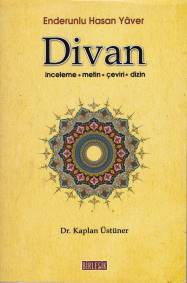 Enderunlu Hasan Yaver Divan