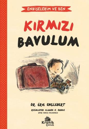 Endişelerim ve Ben 2 Kırmızı Bavulum