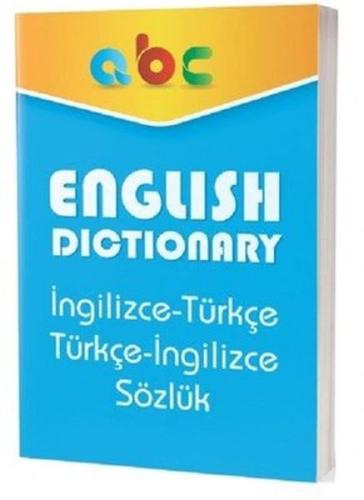 English Dictionary-İngilizce Türkçe-Türkçe İngilizce Sözlük