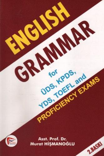 English Grammar For Üds Kpds Yds