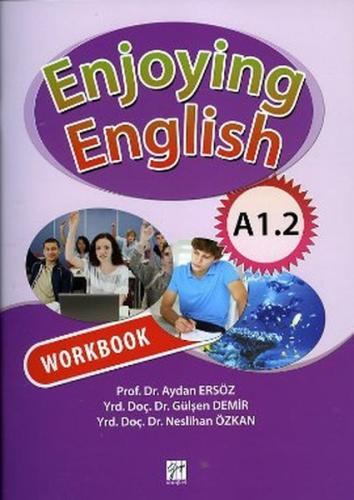 Enjoying English A1.2 Coursebook+Workbook