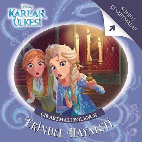 Erindel Hayaleti - Disney Karlar Ülkesi