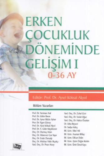 Erken Çocukluk Döneminde Gelişim 1