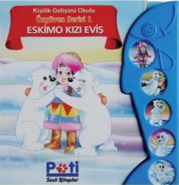 Eskimo Kızı Eviş / Sesli Kitap