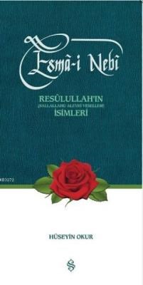 Esma-i Nebi Resulullah'ın (s.a.v.) İsimleri