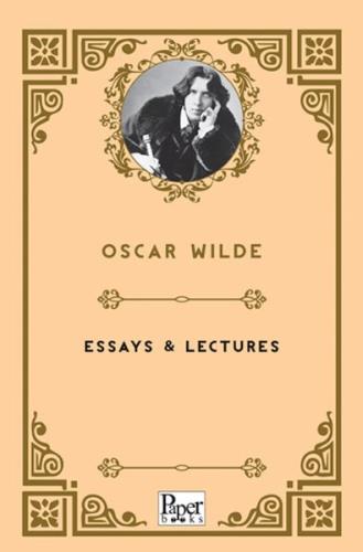 Essays & Lectures    