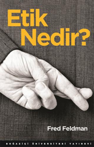 Etik Nedir?