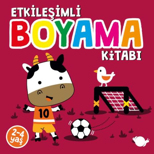 Etkileşimli Boyama Kitabı