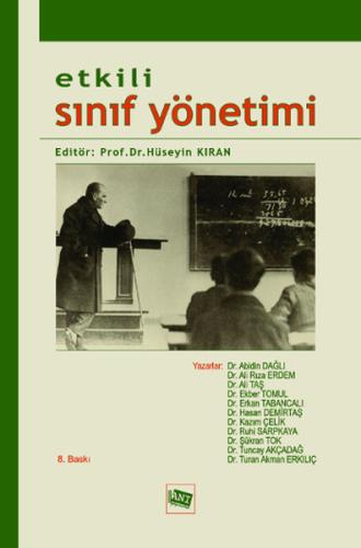 Etkili Sınıf Yönetimi