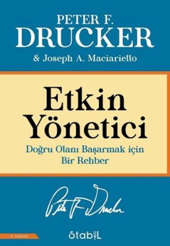 Etkin Yönetici