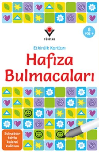 Etkinlik Kartları - Hafıza Bulmacaları