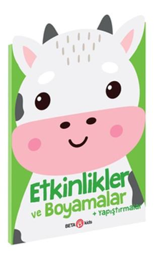 Etkinlikler ve Boyamalar - İnekcik