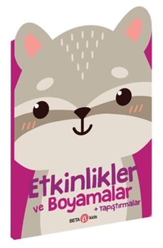 Etkinlikler ve Boyamalar - Rakuncuk