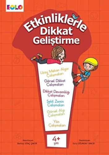 Etkinliklerle Dikkat Geliştirme