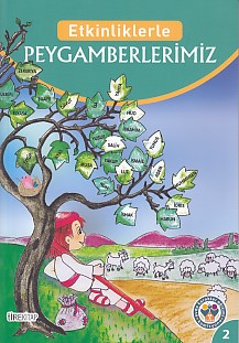 Etkinliklerle - Peygamberimiz 2