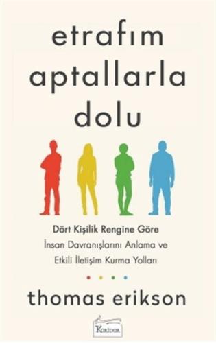 Etrafım Aptallarla Dolu