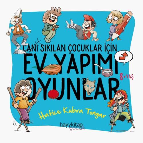 Ev Yapımı Oyunlar - Canı Sıkılan Çocuklar İçin