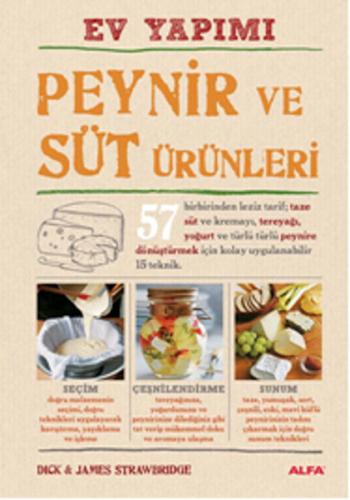 Ev Yapımı Peynir ve Süt Ürünleri