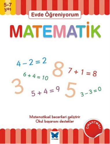 Evde Öğreniyorum - Matematik