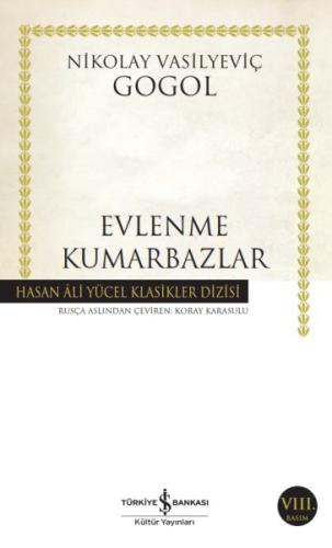 Evlenme-Kumarbazlar - Hasan Ali Yücel Klasikleri