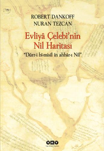 Evliya Çelebi'nin Nil Haritası