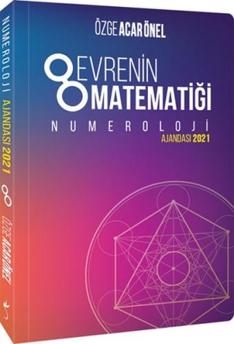 Evrenin Matematiği Numeroloji Ajandası 2021