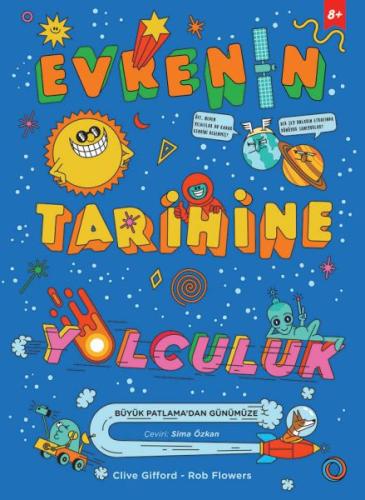 Evrenin Tarihine Yolculuk