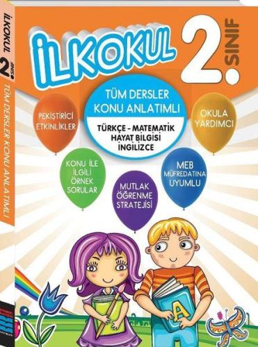 Evrensel İletişim 2. Sınıf Tüm Dersler Konu Anlatımlı (Yeni)