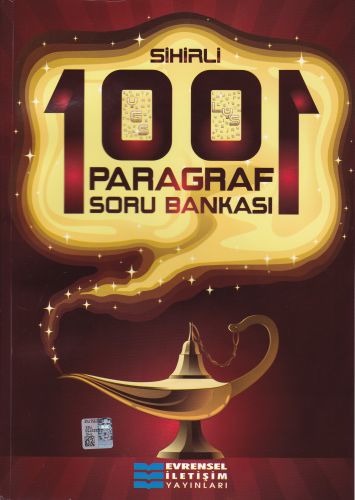 Evrensel Sihirli 1001 Paragraf Soru Bankası (Yeni)