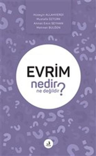 Evrim Nedir Ne Değildir?