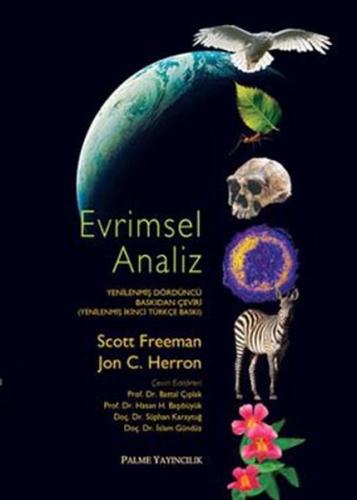 Evrimsel Analiz/Freeman-Herron