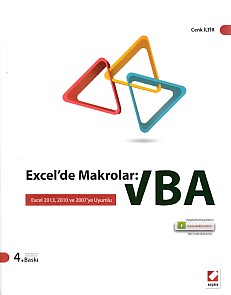 Excel'de Makrolar: VBA