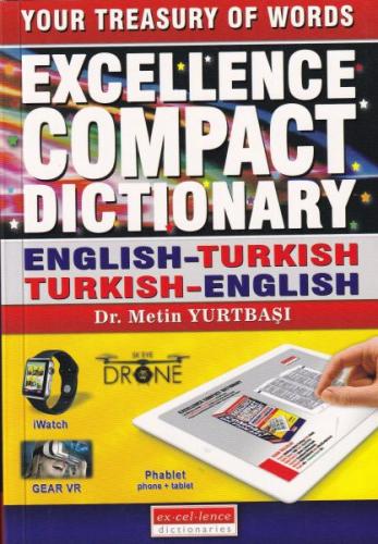 Excellence Compact Dictionary/English - Turkish - Turkish - Engilish