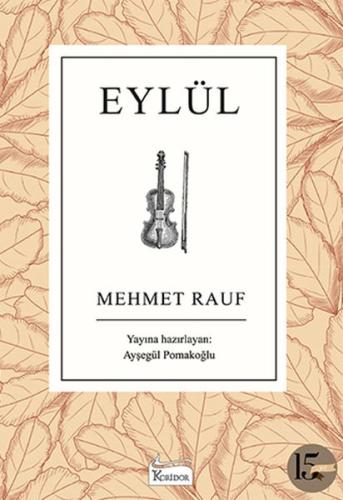 Eylül (Bez Ciltli)