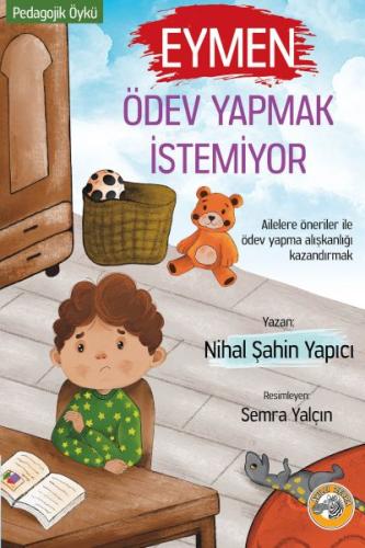 Eymen Ödev Yapmak İstemiyor