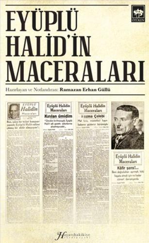 Eyüplü Halid’in Maceraları