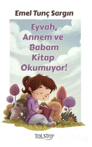 Eyvah, Annem ve Babam Kitap Okumuyor