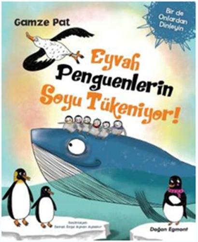 Eyvah Penguenlerin Soyu Tükeniyor!