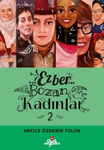 Ezber Bozan Kadınlar 2 - Ciltsiz