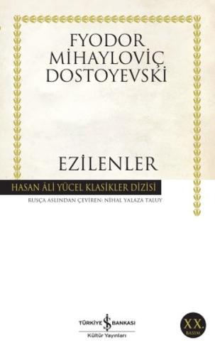 Ezilenler - Hasan Ali Yücel Klasikleri