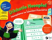 EZO Dikkatle Hesapla! 7-9 Yaş