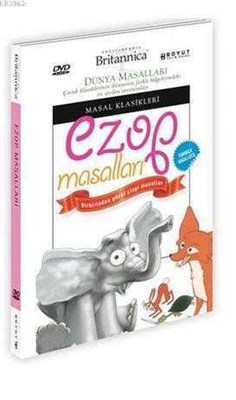 Ezop Masalları (DVD)