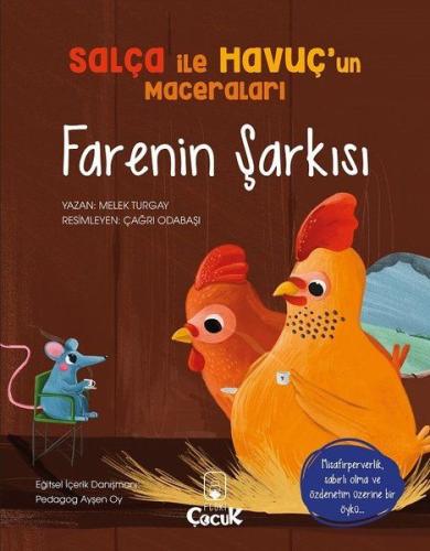 Farenin Şarkısı - Salça ile Havuçun Maceraları