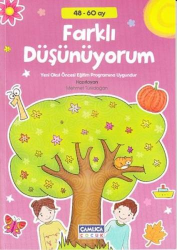 Farklı Düşünüyorum (48-60 Ay)