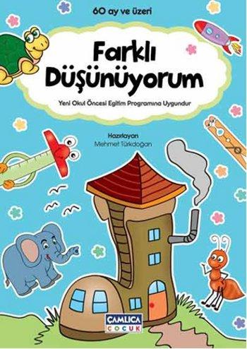 Farklı Düşünüyorum (60 ay ve üzeri)