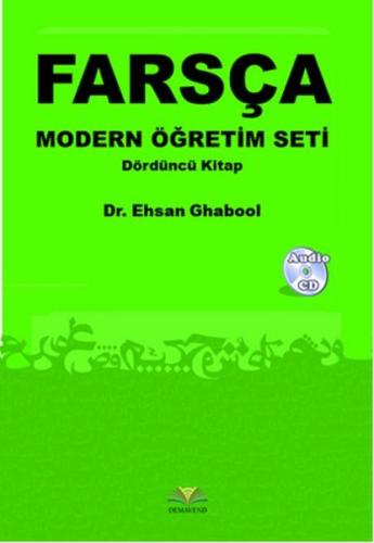 Farsça Modern Öğretim Seti Dördüncü Kitap (Kitap+Cd)